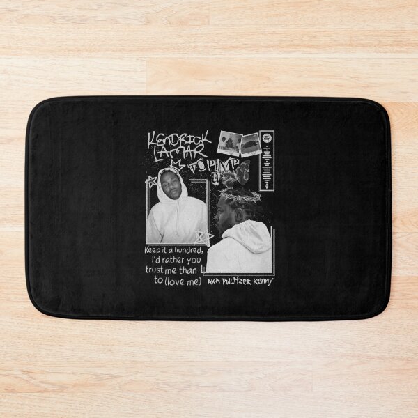 Item preview, Kendrick Lamar Hiphop Vintage designed and sold by Wayloner.