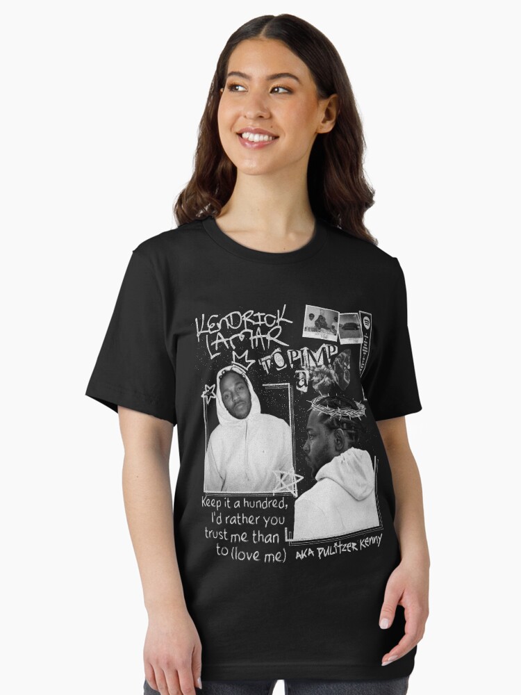 Kendrick Lamar Hiphop Vintage | Essential T-Shirt