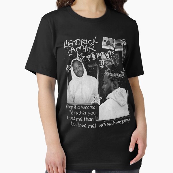 Aperçu de l'œuvre Kendrick Lamar Hip-hop Vintage créée et vendue par Wayloner.