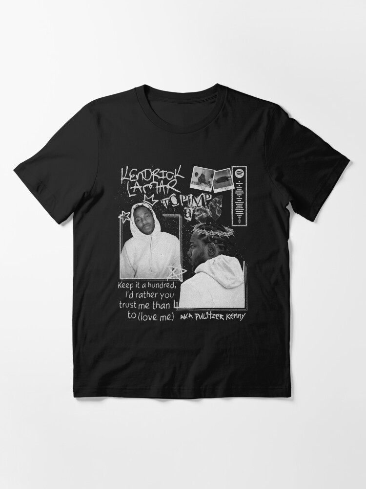 Kendrick Lamar Hiphop Vintage | Essential T-Shirt