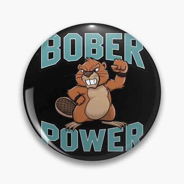 Item preview, Bober kurwa power designed and sold by FatGiantCat.