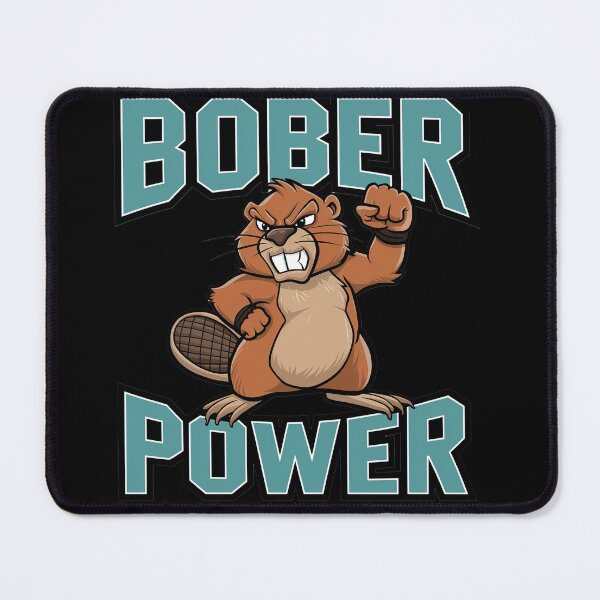 Item preview, Bober kurwa power designed and sold by FatGiantCat.
