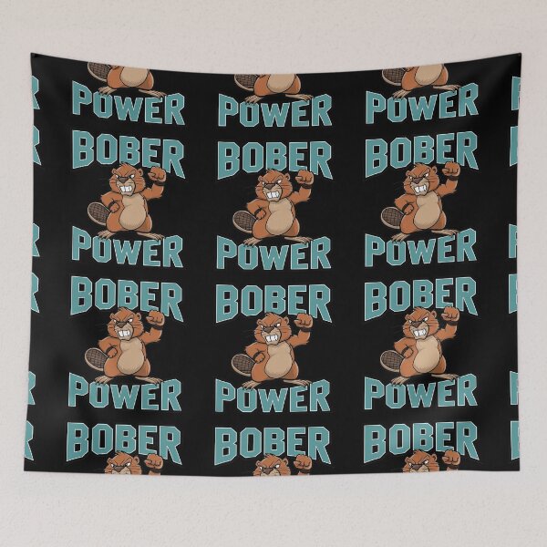 Item preview, Bober kurwa power designed and sold by FatGiantCat.
