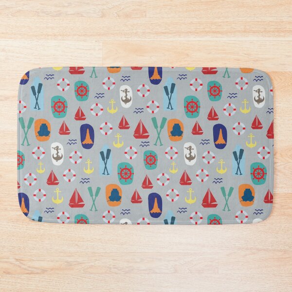 Item preview, NA17 Mariner's Motifs designed and sold by HueyDesign.
