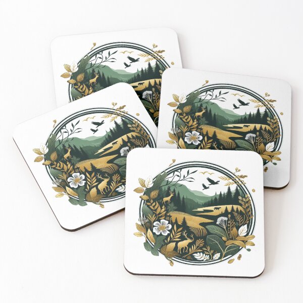 Item preview, Verdant Whispers: Nature Art designed and sold by rj-avant-garde.