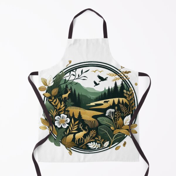 Item preview, Verdant Whispers: Nature Art designed and sold by rj-avant-garde.