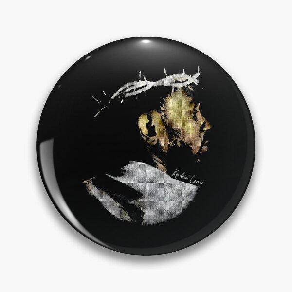 Item preview, Kendrick Lamar Retro Años 90 designed and sold by Wayloner.