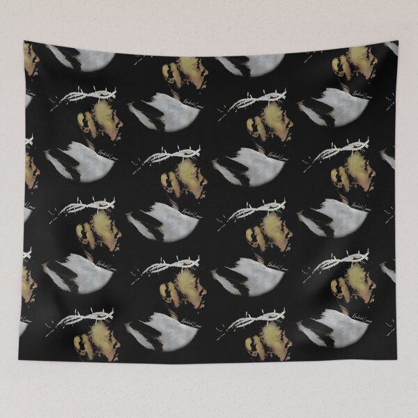 Item preview, Kendrick Lamar Retro 90s designed and sold by Wayloner.