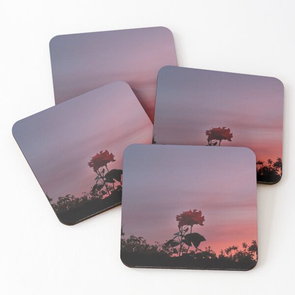 Item preview, Rose pink sunsets  designed and sold by Abis-photos.