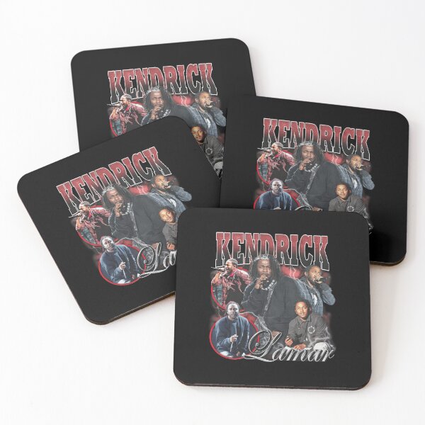 Item preview, Kendrick Lamar Vintage Años 90 designed and sold by Wayloner.