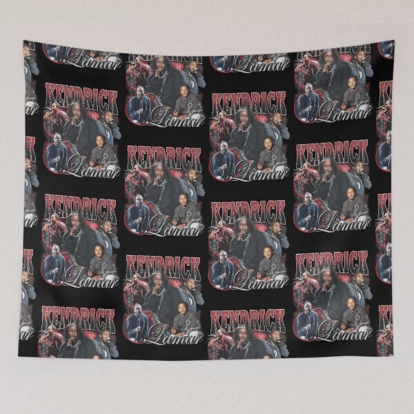 Item preview, Kendrick Lamar Vintage 90s designed and sold by Wayloner.
