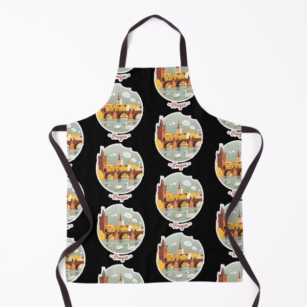 Item preview, prague designed and sold by Ratatatts.