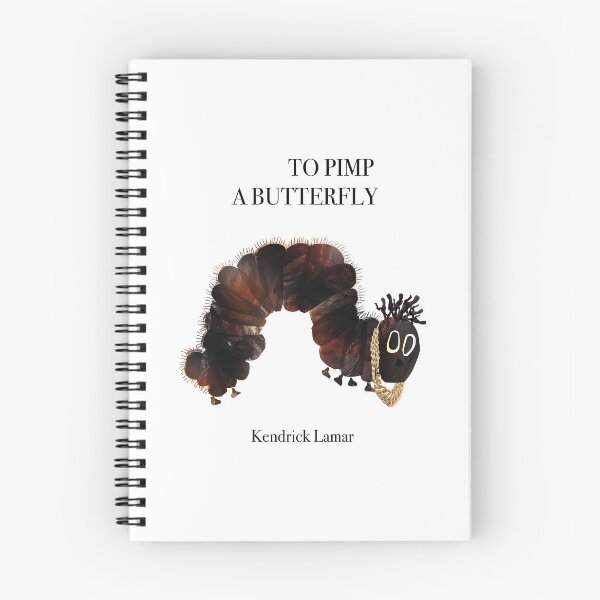 Item preview, To Pimp A Butterfly Kendrick Lamar designed and sold by Wayloner.