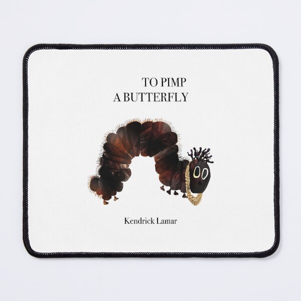 Item preview, To Pimp A Butterfly Kendrick Lamar designed and sold by Wayloner.
