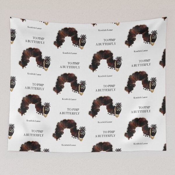 Item preview, To Pimp A Butterfly Kendrick Lamar designed and sold by Wayloner.