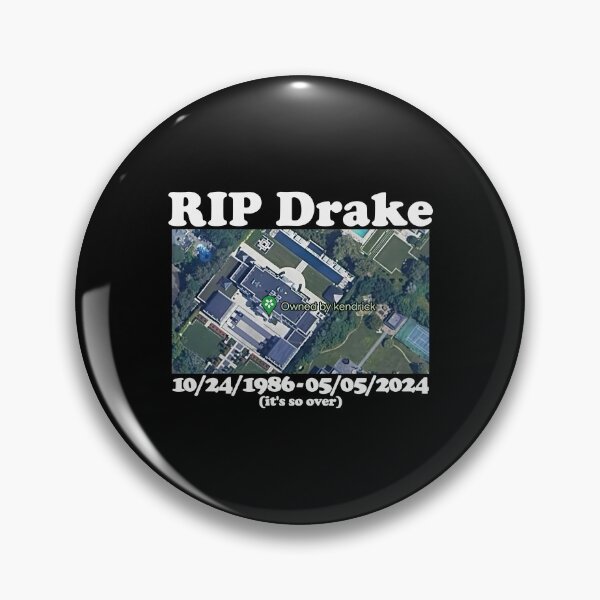 Item preview, Rip Drake Kendrick Lamar designed and sold by Wayloner.
