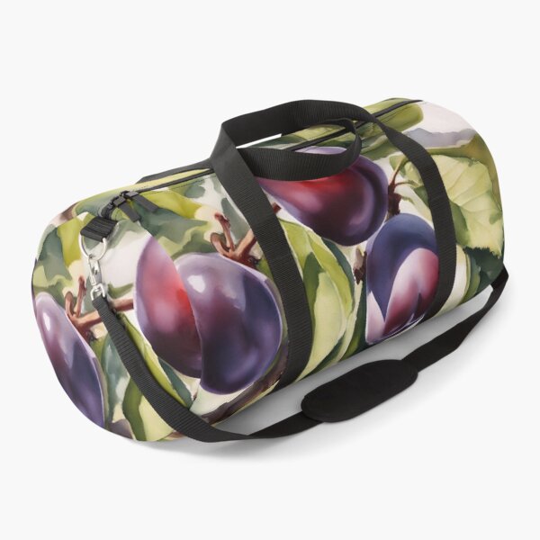 Item preview, Purple Plum Day, Every Day designed and sold by CalmnessbyChoice.
