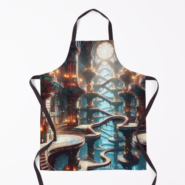 Item preview, Navigating Knowledge: Endless Opportunities designed and sold by Paradocksick.