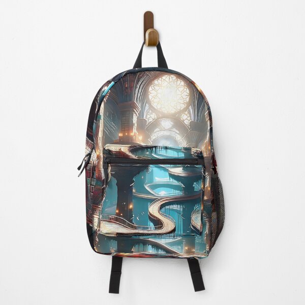 Item preview, Navigating Knowledge: Endless Opportunities designed and sold by Paradocksick.