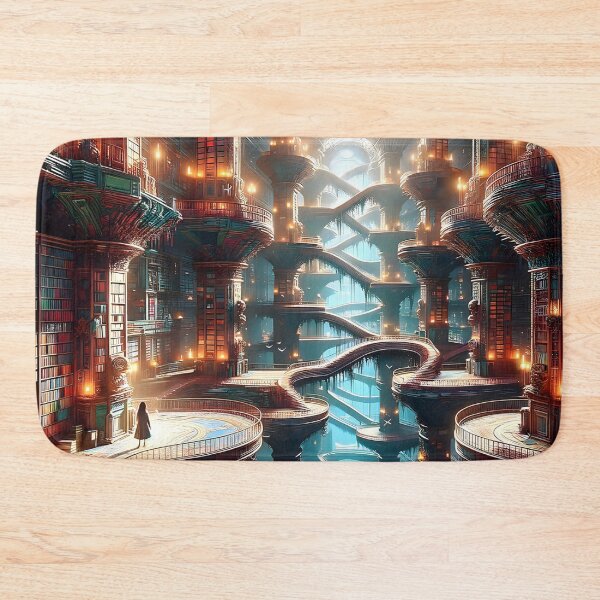 Item preview, Navigating Knowledge: Endless Opportunities designed and sold by Paradocksick.
