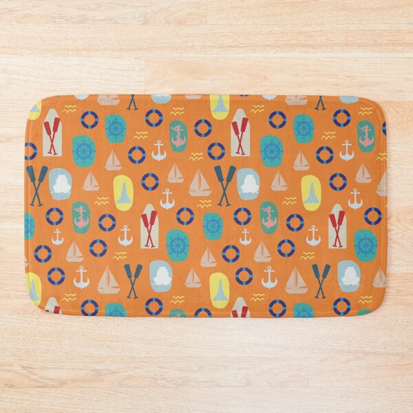 Item preview, NA18 Mariner's Motifs designed and sold by HueyDesign.