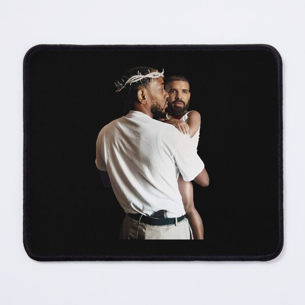 Item preview, Kendrick Lamar Holding Baby Drake designed and sold by Wayloner.