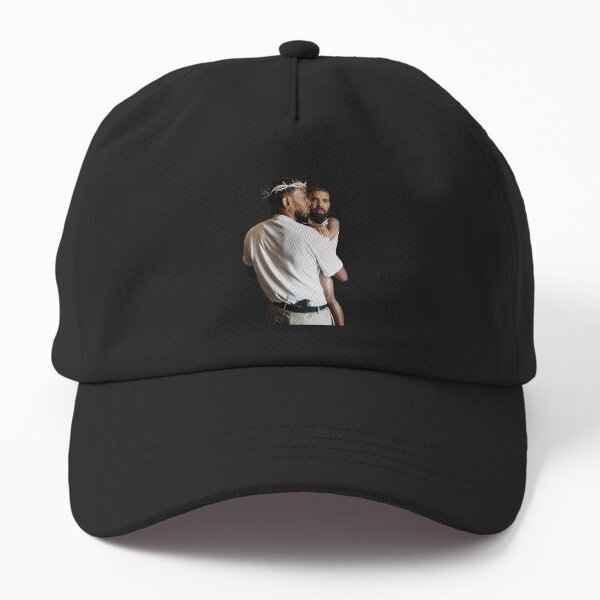Artikel-Vorschau von Kendrick Lamar hält Baby Drake, designt und verkauft von Wayloner.