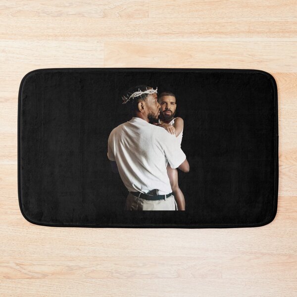 Item preview, Kendrick Lamar Holding Baby Drake designed and sold by Wayloner.