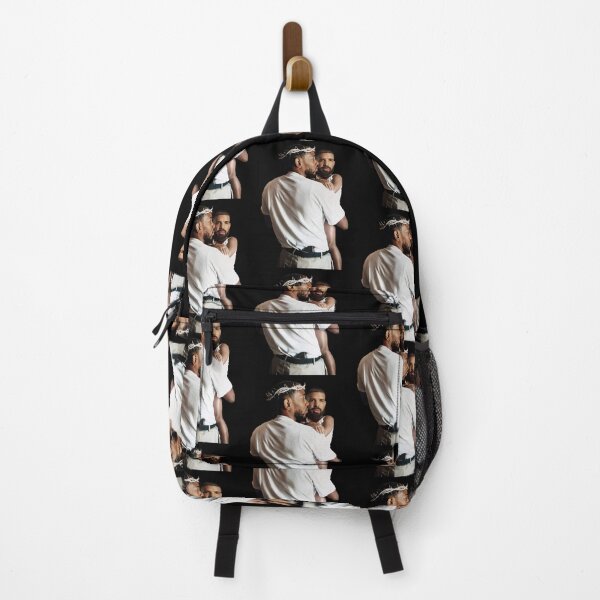 Item preview, Kendrick Lamar Holding Baby Drake designed and sold by Wayloner.