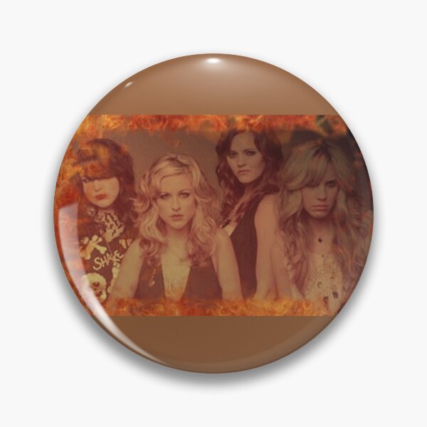 Item preview, The Donnas fire designed and sold by Amy-has-a-Shop.