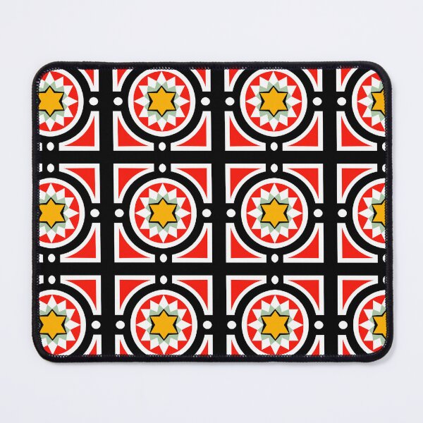 Item preview, Geometric Abstract Mandala designed and sold by Bunmigraphics .