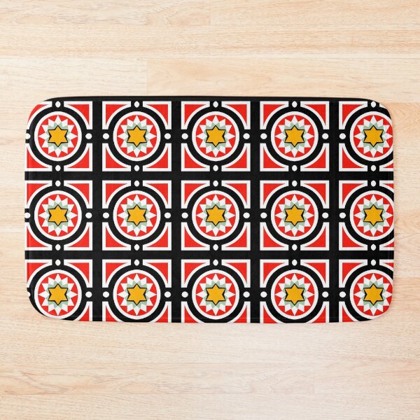 Item preview, Geometric Abstract Mandala designed and sold by Bunmigraphics .