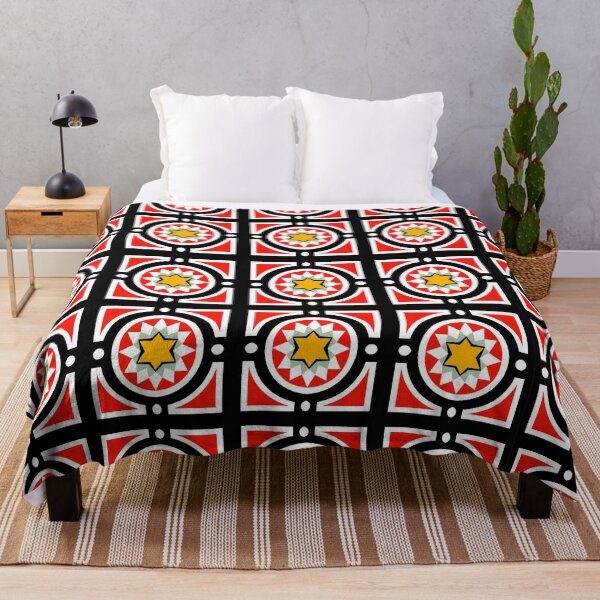 Item preview, Geometric Abstract Mandala designed and sold by Bunmigraphics .