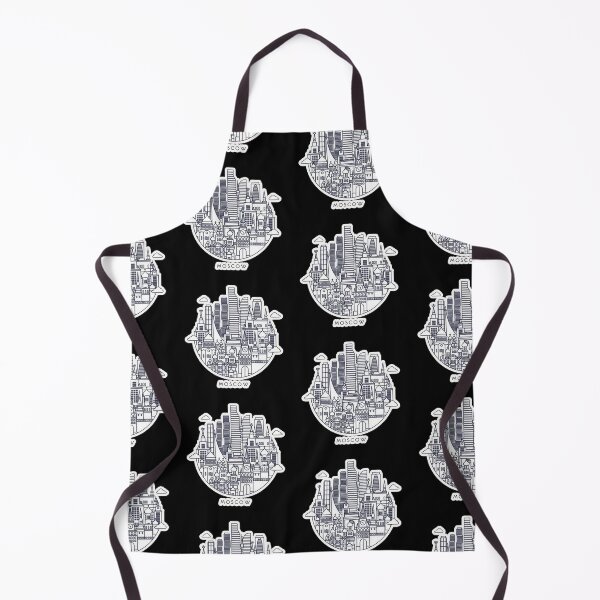 Item preview, moscow designed and sold by Ratatatts.
