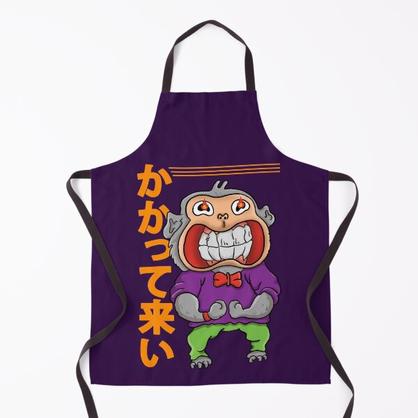 Item preview, Anime monkey designed and sold by BibekM.