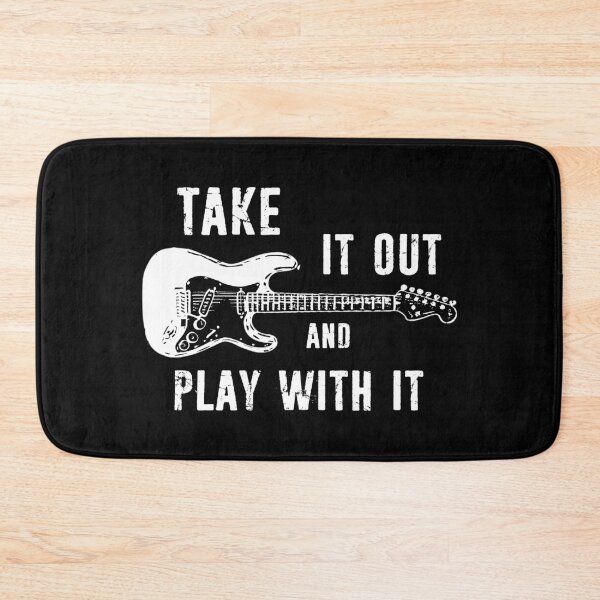 Item preview, Take It Out And Play With It Guitar designed and sold by Esskay Designs.