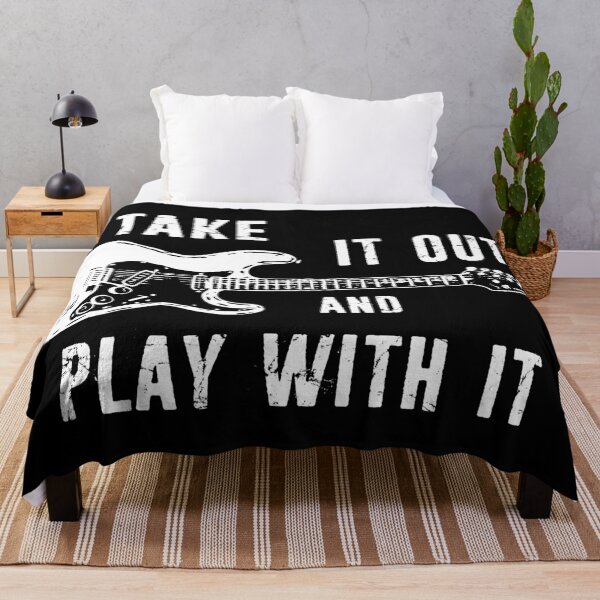 Item preview, Take It Out And Play With It Guitar designed and sold by Esskay Designs.