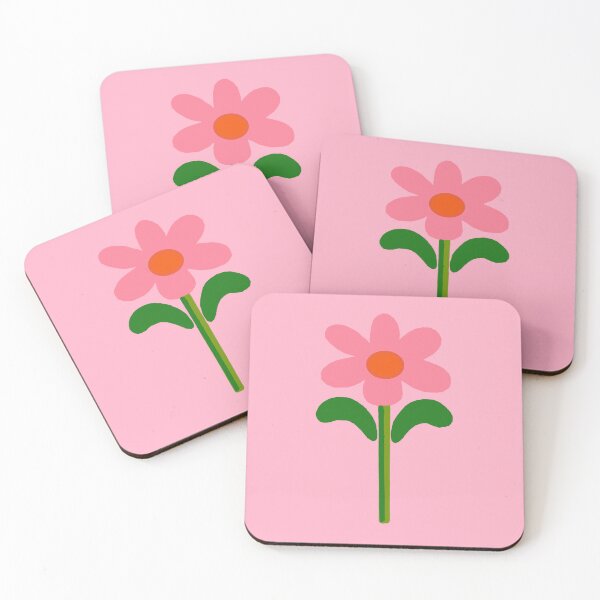 Item preview, Good Vibes Pink Daisy designed and sold by Corinne Alexa Jackson.