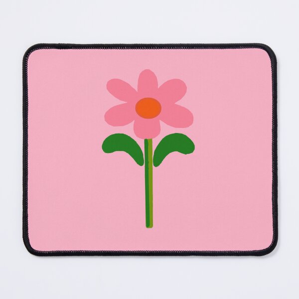 Item preview, Good Vibes Pink Daisy designed and sold by Corinne Alexa Jackson.