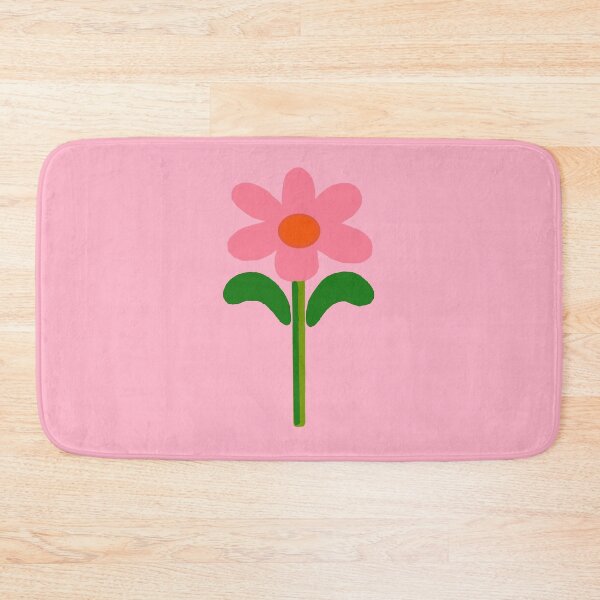 Item preview, Good Vibes Pink Daisy designed and sold by Corinne Alexa Jackson.