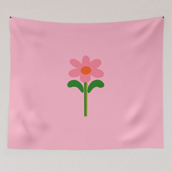 Item preview, Good Vibes Pink Daisy designed and sold by Corinne Alexa Jackson.