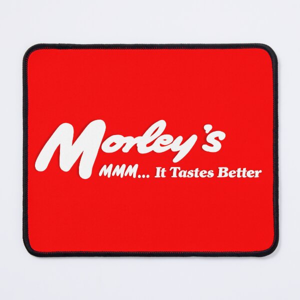 Item preview, Morley's logo designed and sold by bigmanlikemels.
