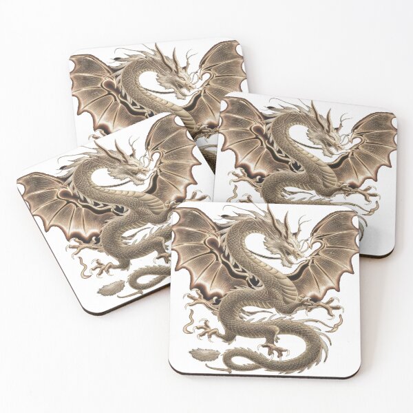 Item preview, Dragon Style designed and sold by Thompika.