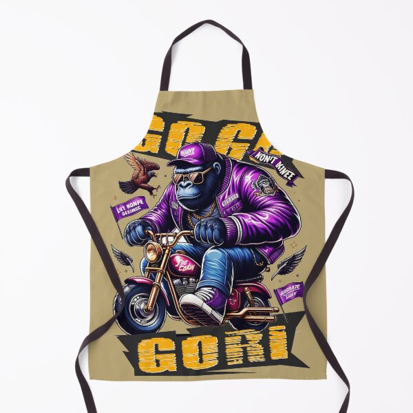 Item preview, go go GORI designed and sold by aliraweb.
