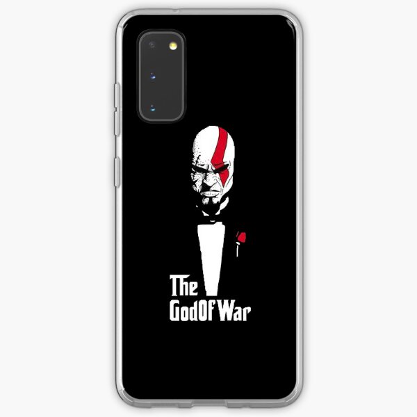The god of war Samsung Galaxy Soft Case
