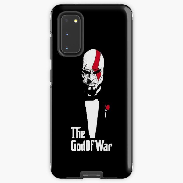The god of war Samsung Galaxy Tough Case