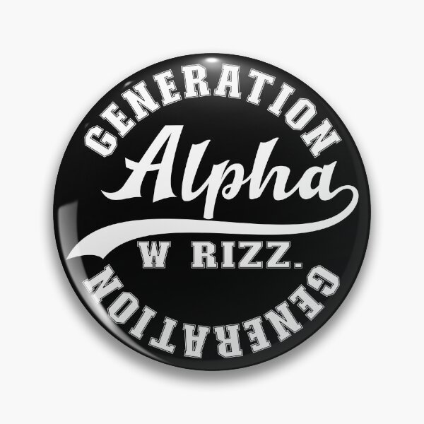 Item preview, Generation Alpha - Funny t-shirt for Gen Alpha designed and sold by TaraGbear.