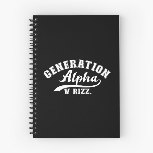 Item preview, Generation Alpha - Funny t-shirt for Gen Alpha designed and sold by TaraGbear.