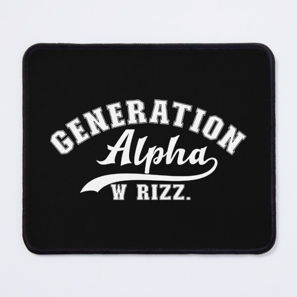 Item preview, Generation Alpha - Funny t-shirt for Gen Alpha designed and sold by TaraGbear.
