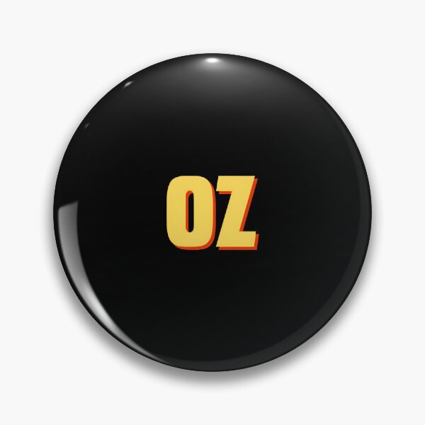 Artikelvorschau, Oz, Name, Farbkunst entworfen und verkauft von Lifelovepositiv.
